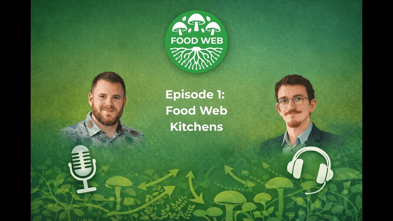 Food Web Kitchens #rentalkitchen #sharedinfrastructure #foodeconomy #foodsecurity