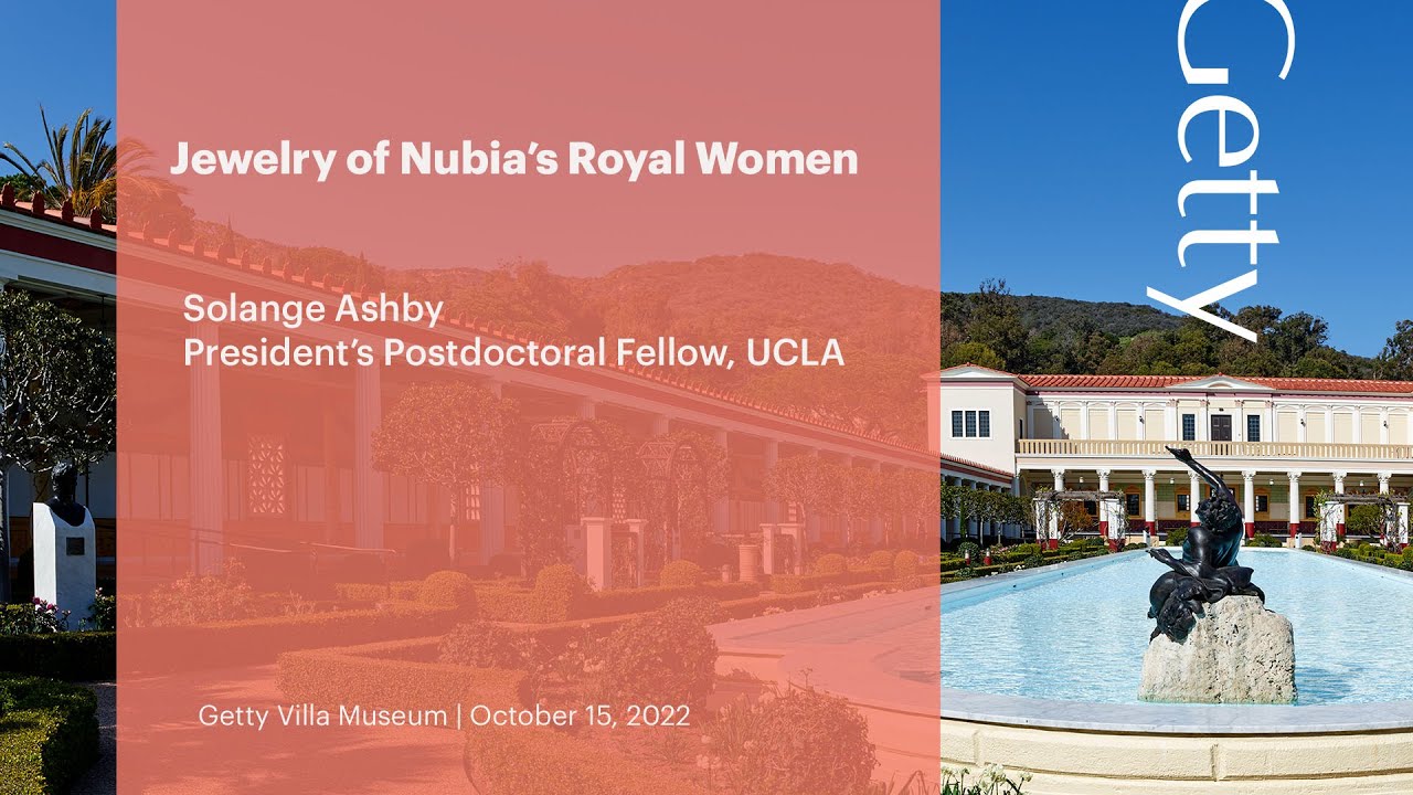 Jewelry of Nubia’s Royal Women