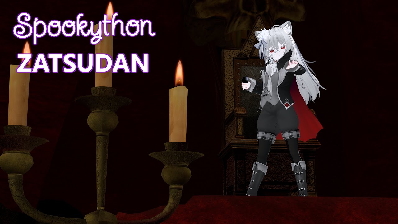 【Zatsudan/Castlevania NES】 Let's catch up on what we did this week! 🌟 【SPOOKYTHON】