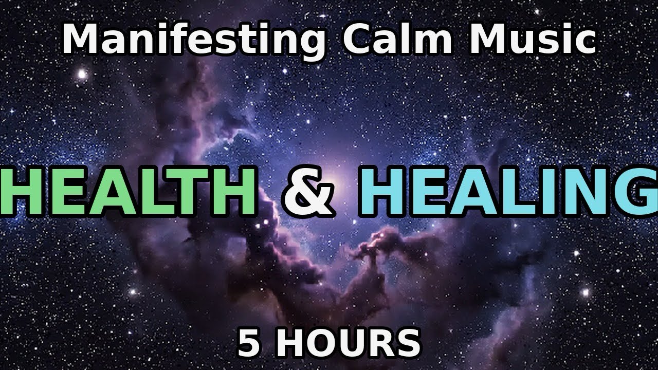 Health & Healing Affirmations | Calm Lo-Fi Manifestation Music 