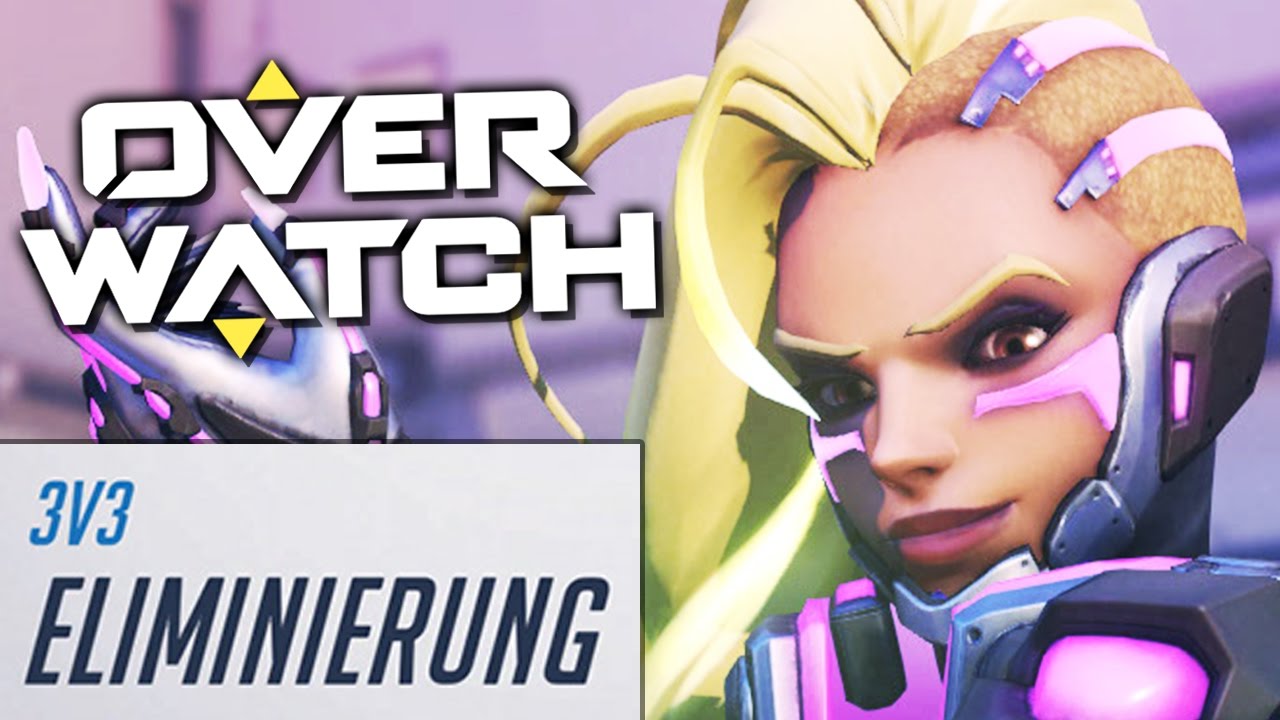 3 gegen 3: ELIMINIERUNG | OVERWATCH