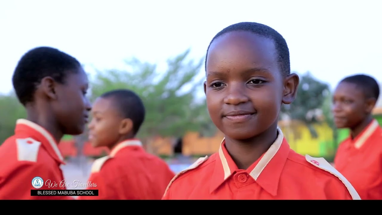 Blessed Mabuba School   We Are Travellers {Official Video} 4K
