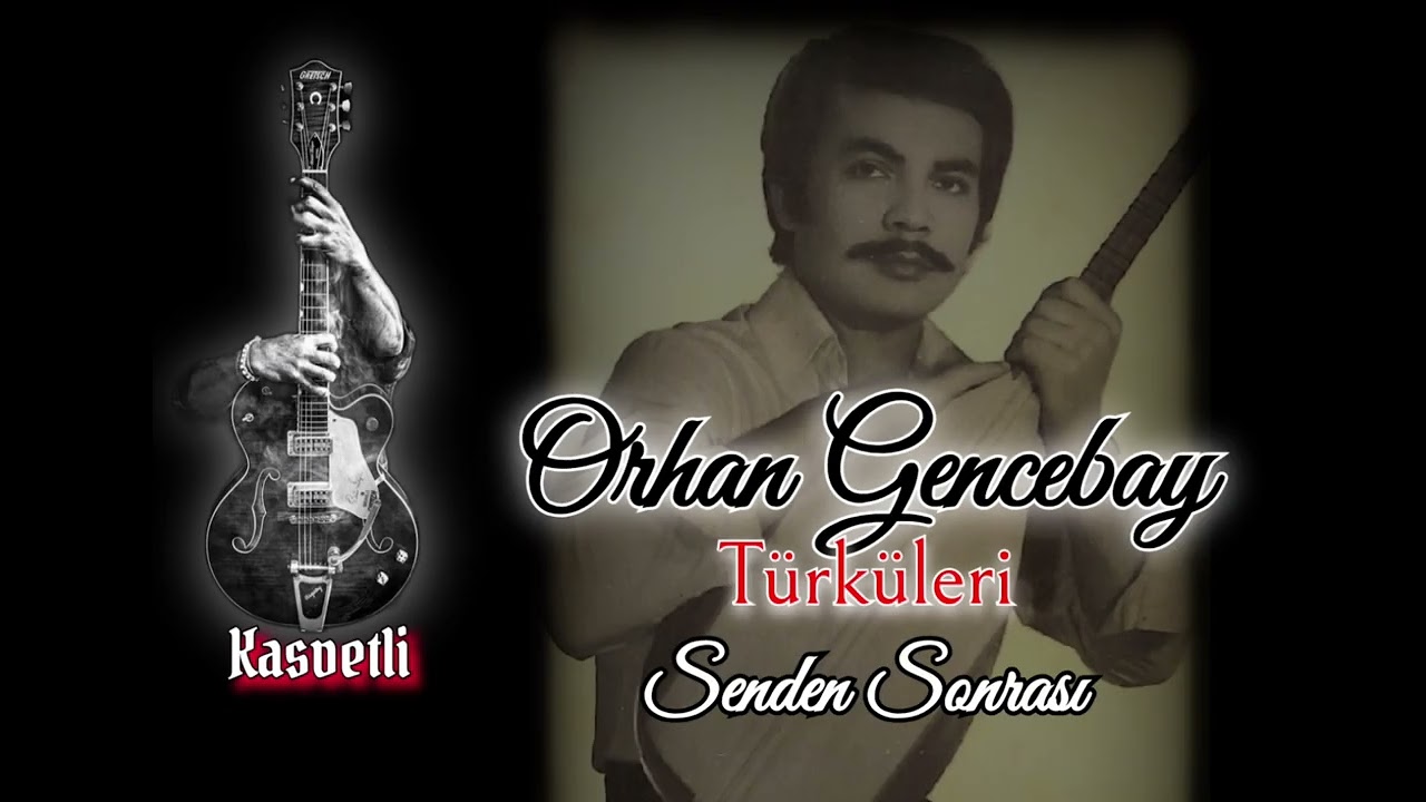 Orhan Gencebay-Senden Sonrası [1988] [kasvetli rock cover] 