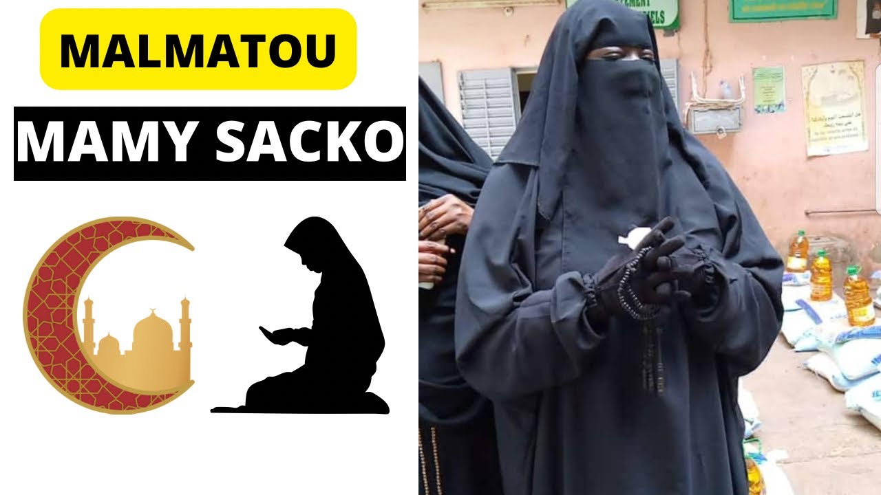 Malmatou Mamy Sacko repentir
