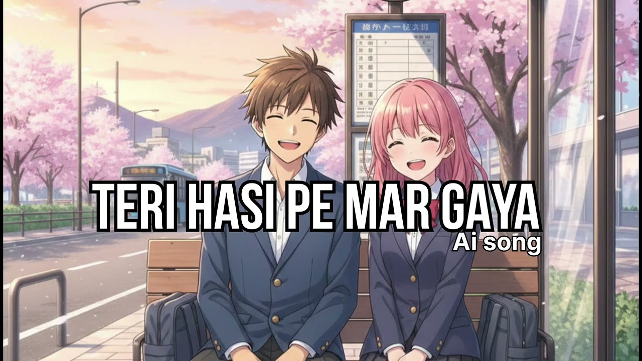 Teri Hasi Pe Mar Gaya  | Enjoy Song | Heart Touching Music VideoTeri Hasi Pe Mar Gaya  | Enjoy Song