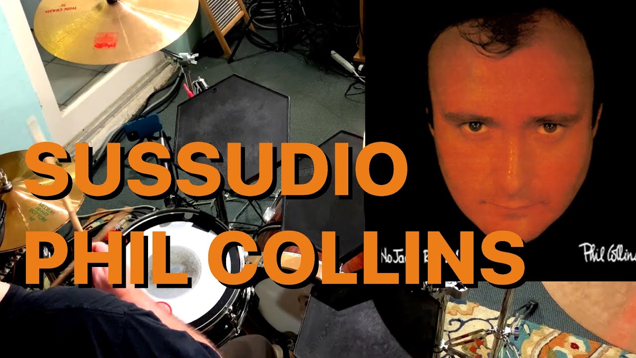 Sussudio - Phil Collins (SIMMONS 80s Drum Cover) #genesisphilcollinsweek25