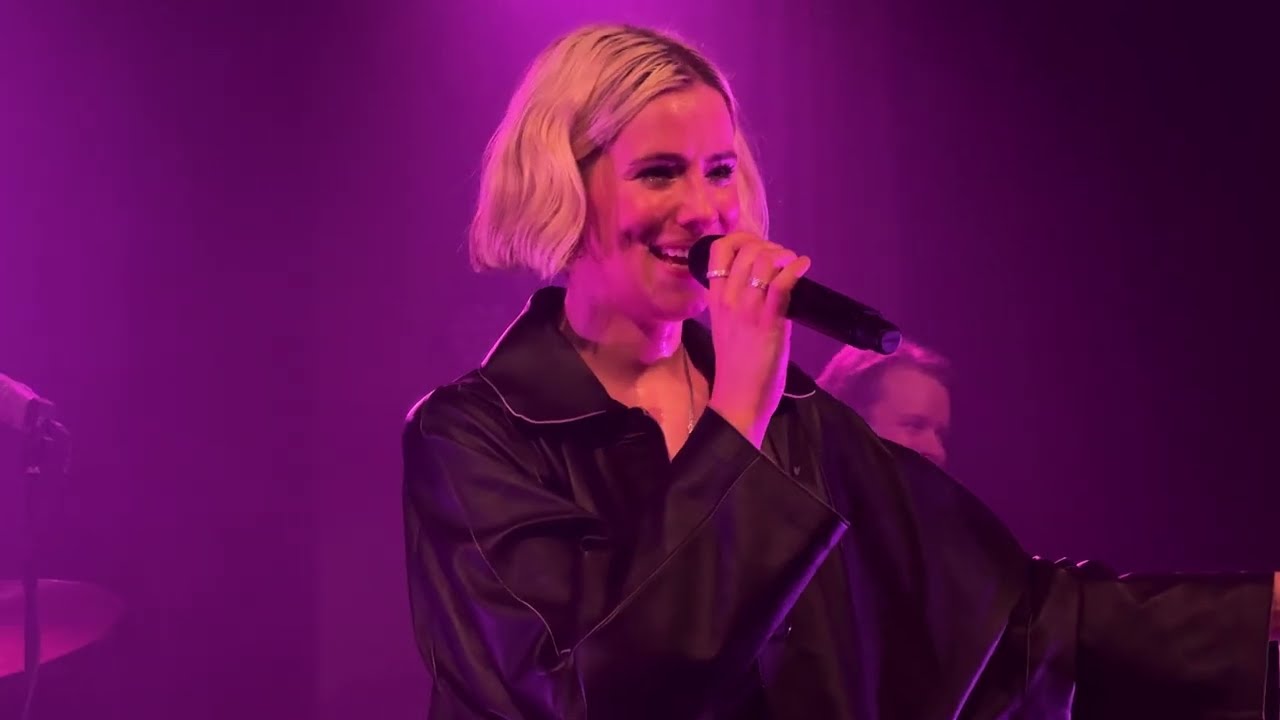 Dagny & JUNG - Someting beautiful @ Nalen / Stockholm 2024