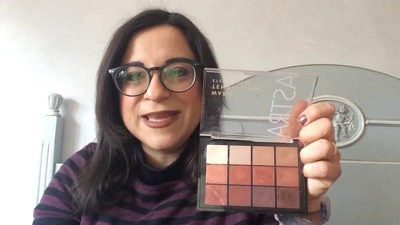 Full face con ASTRA MAKEUP: prodotti low cost e... TOP!!!
