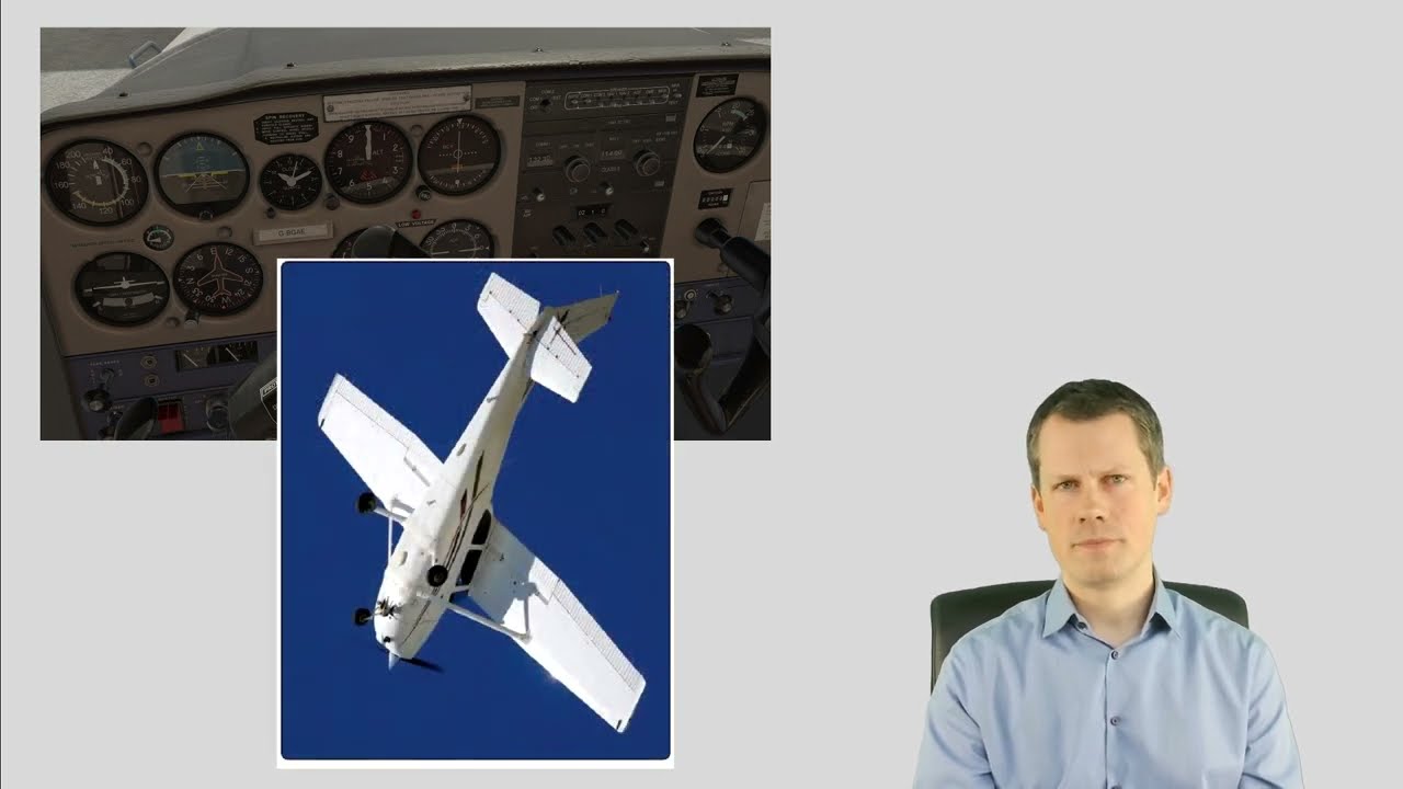 Private Pilot Maneuvers -  Basic Instruments Briefing