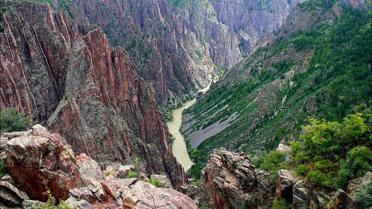 Black Canyon & Carlsbad Caverns National Parks 🇺🇸 | Stunning Cliffs, Caves & Nature Adventure USA 