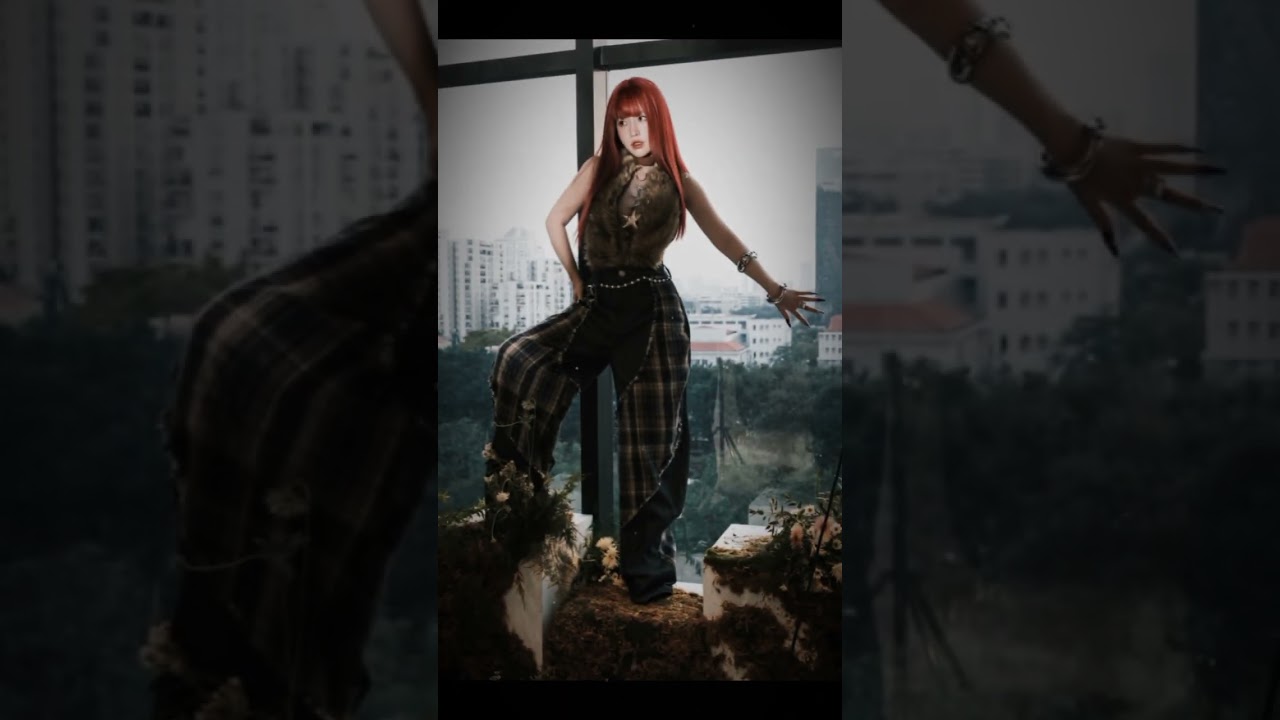 Mẹ bỉm Puka nay nhìn choáy quá 🔥❤️ 