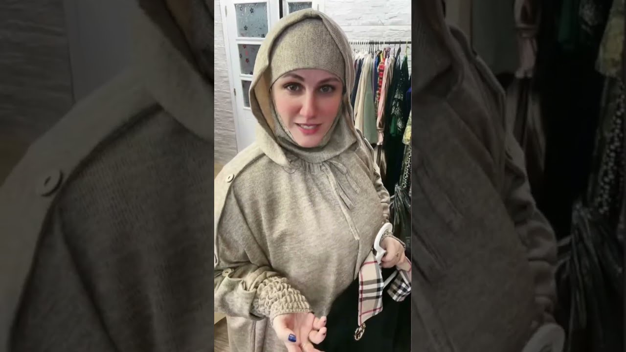 SULTANA CHERINE LIVE لبست حجاب شرعي، شوفو رد فعل عومار كي شافني 🫣