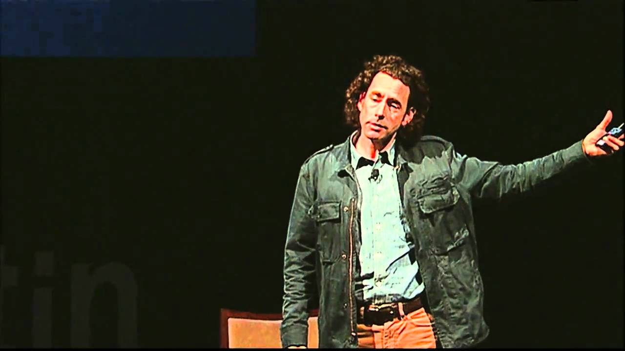 TEDxAustin Gregory Kallenberg 2011
