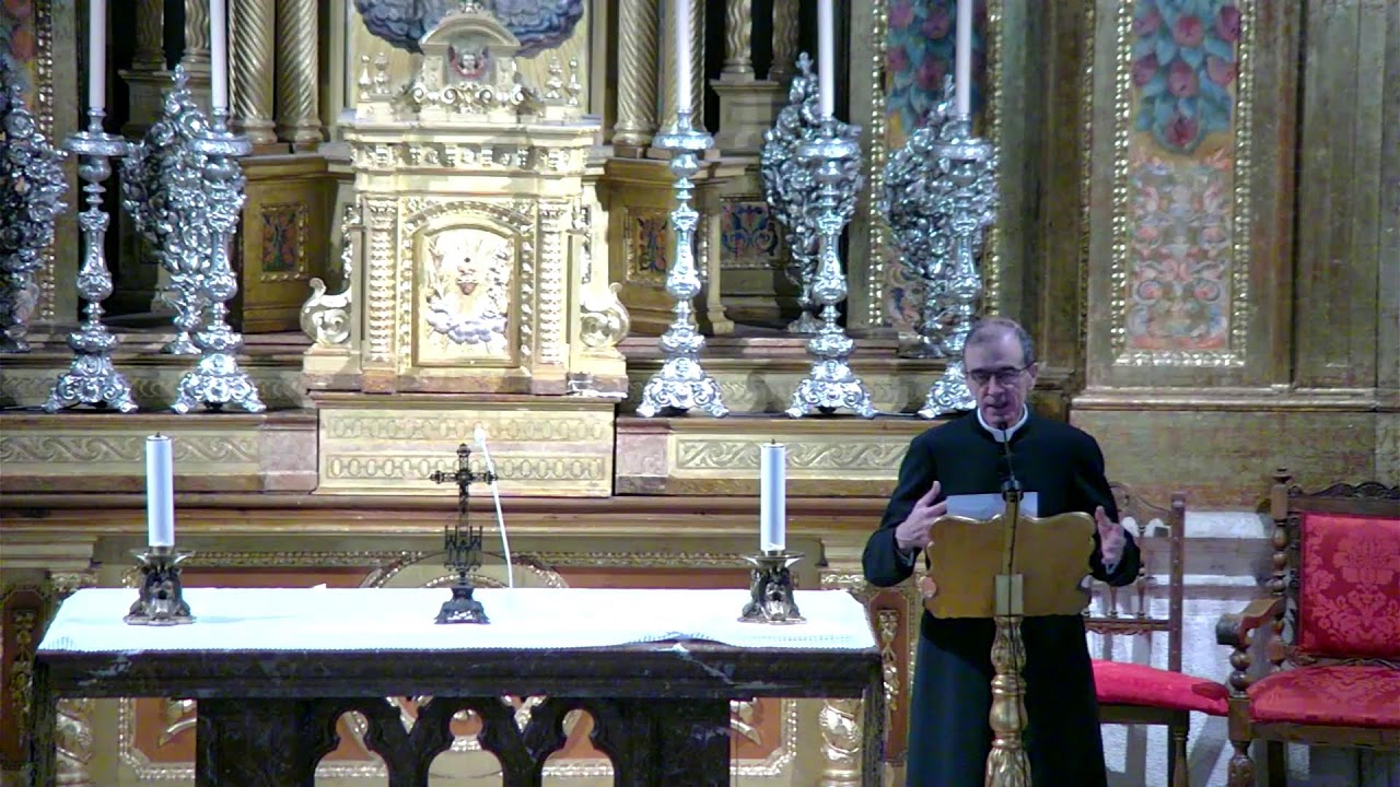 Charlas cuaresmales 2026