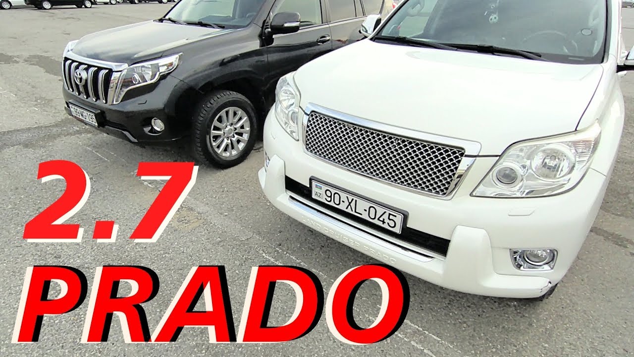 Toyota Prado - Bilinməyən Tərəfləri Nələrdir ?