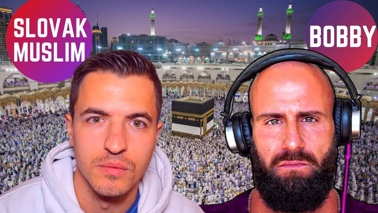 What's stopping @TheBobbysPerspective from accepting Islam? (interview w. Slovak Muslim revert)