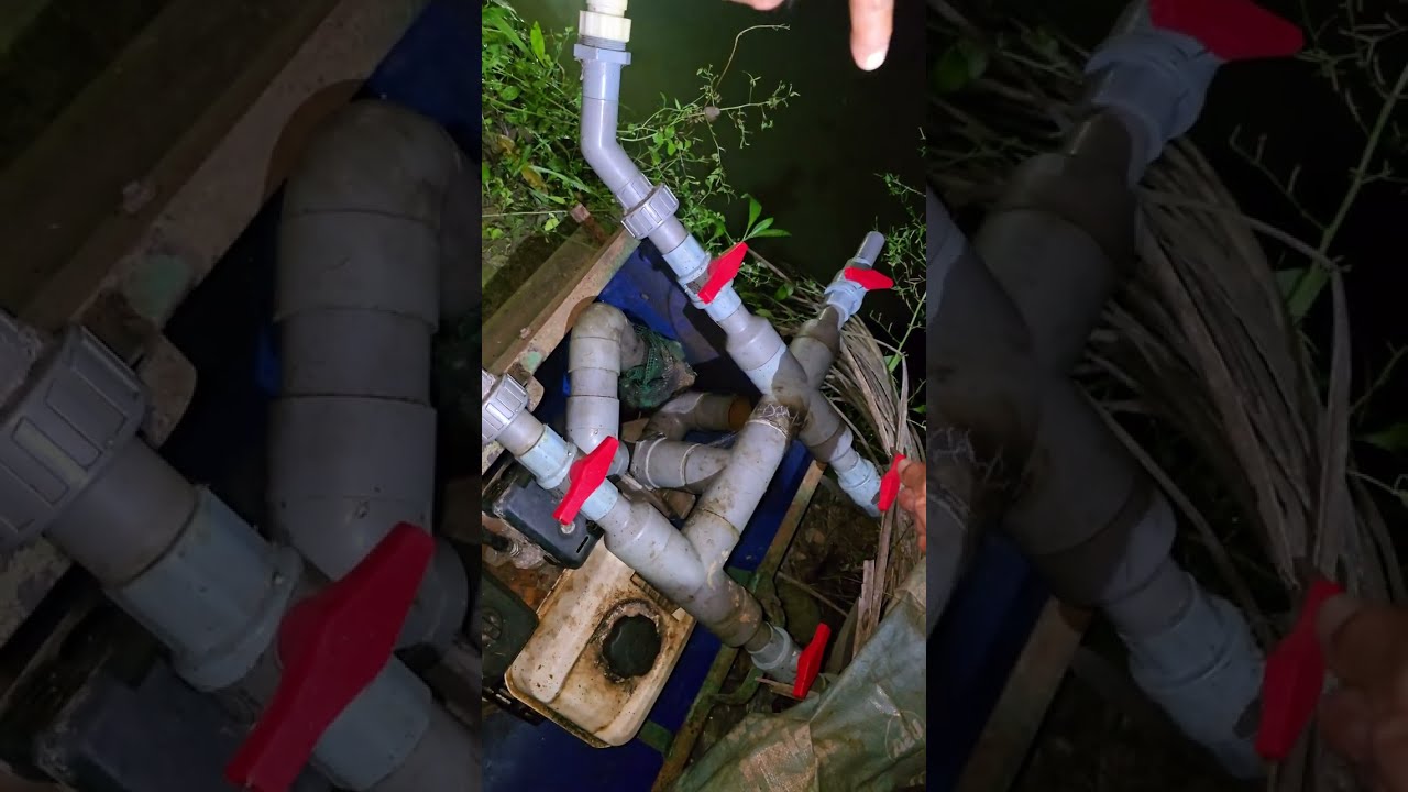  sáng tạo máy bơm nước tự động quá đẳng cấp