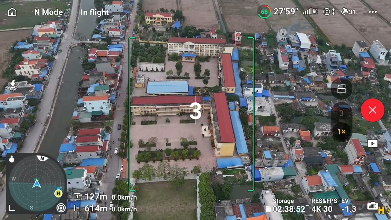 Quê tôi Trực Đạo, Nam Định 