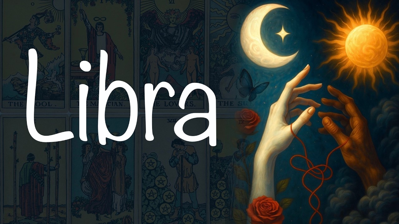 LIBRA💘🔮 This sudden return of your Ex has the power to shake up your world!!!