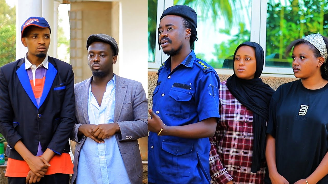 NYAXO COMEDY: Abapasiteri Babiri