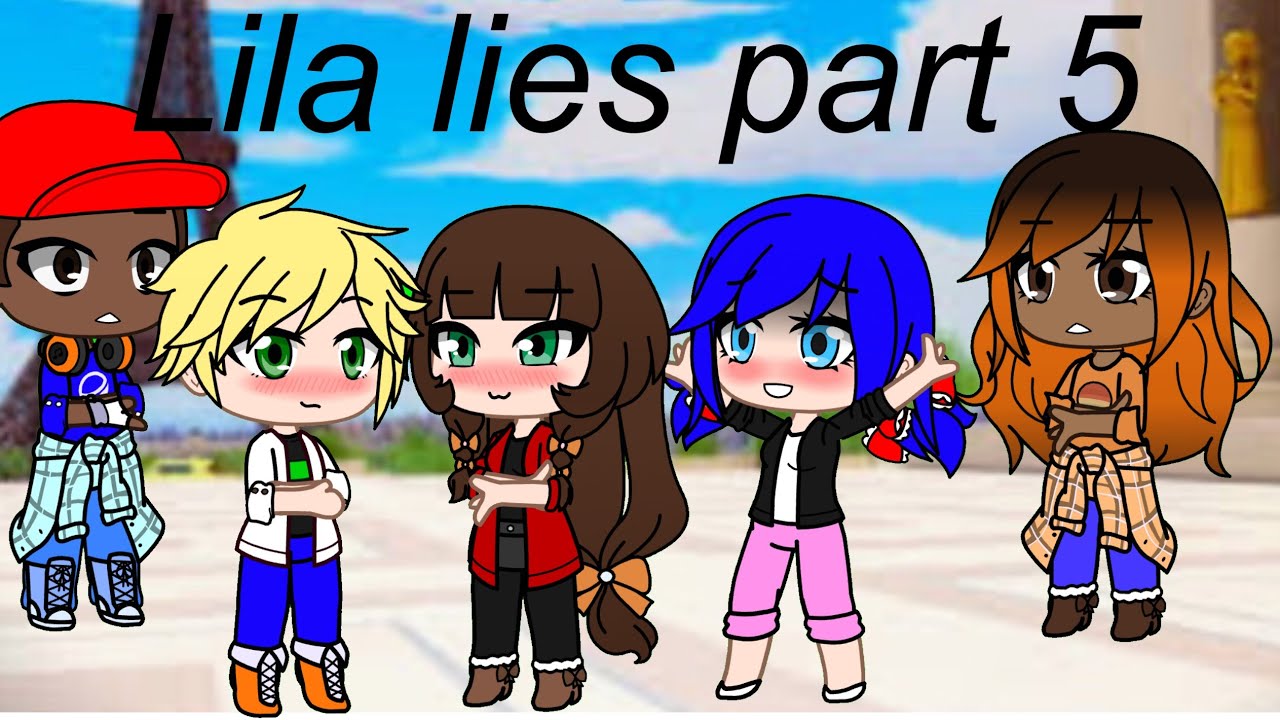 Lila lies part 5 (no music)