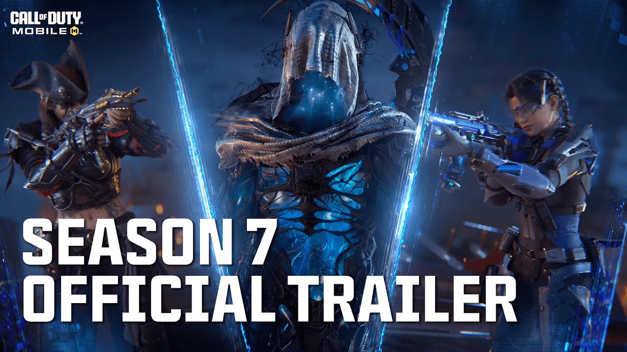Call of Duty&reg;: Mobile - Season 7: Phantom Current Official Trailer