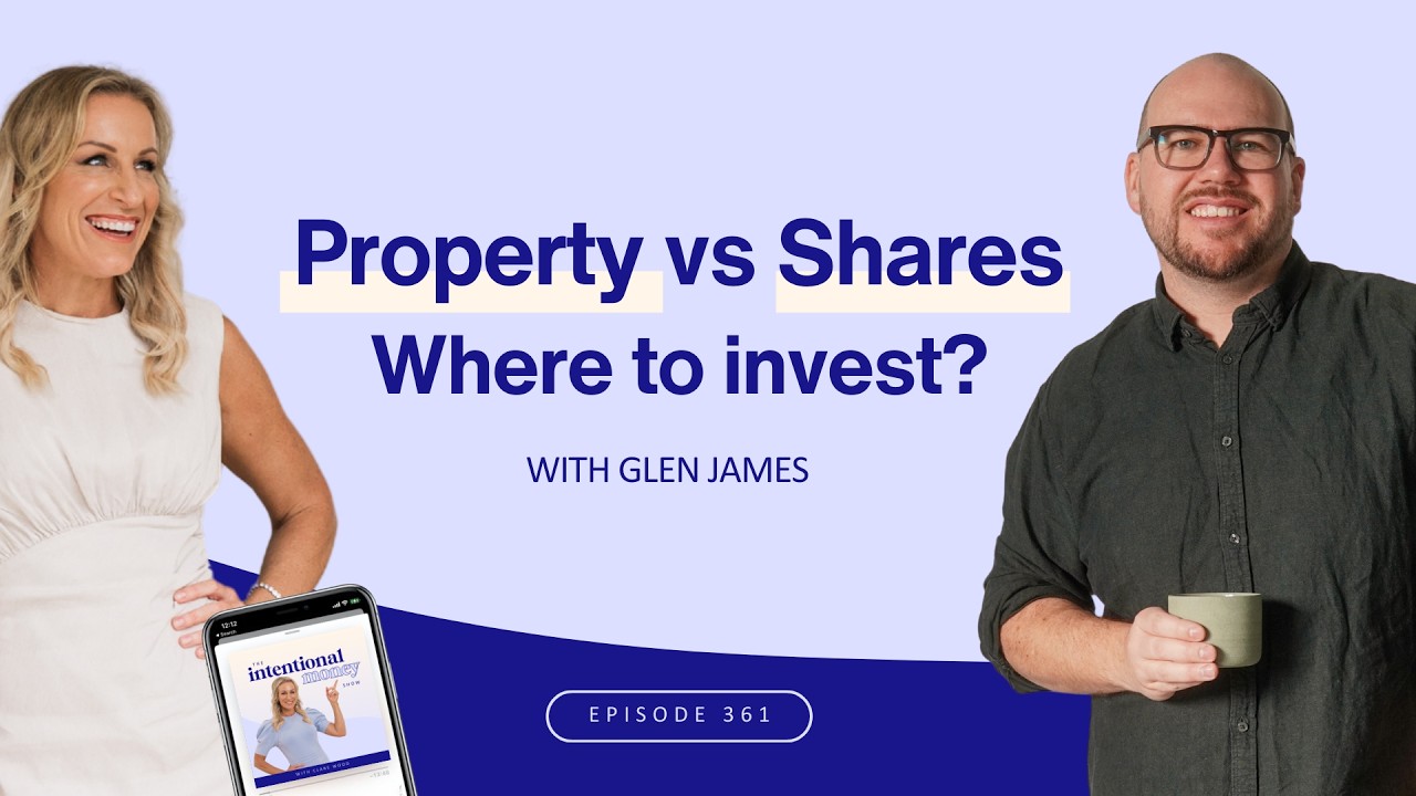 Property vs Shares - where to invest?