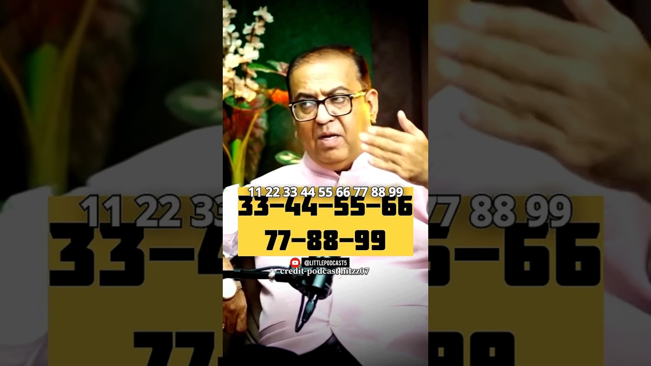 🔥📆Master Numbers 11, 22, 33, 44, 55, 66, 77, 88, 99 #shorts #short #podcast #trending #viral #reels