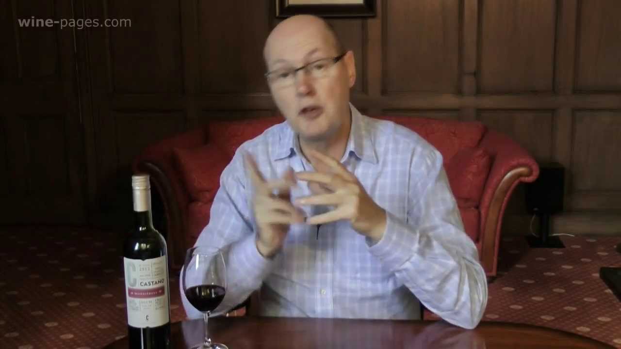 Bodegas Castaño, Monastrell 2012, Spain, wine review