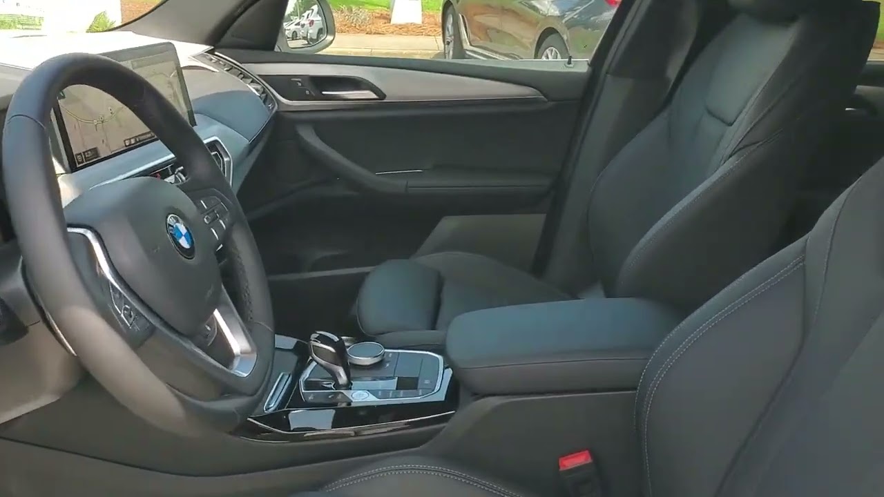 2022 BMW X3 Tallahassee, Panama City, Marianna, Valdosta, GA, Midway, FL 20M621