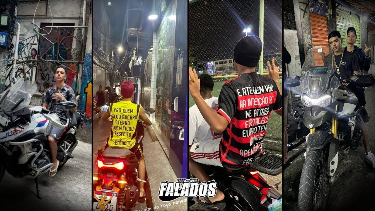 20 MINUTOS RITMO DO BAILE DA CDD, KARATE E VIA SHOW DA 13, PIQUEZIN DO AFRO LAT&Atilde;O X FUNK RJ 2025