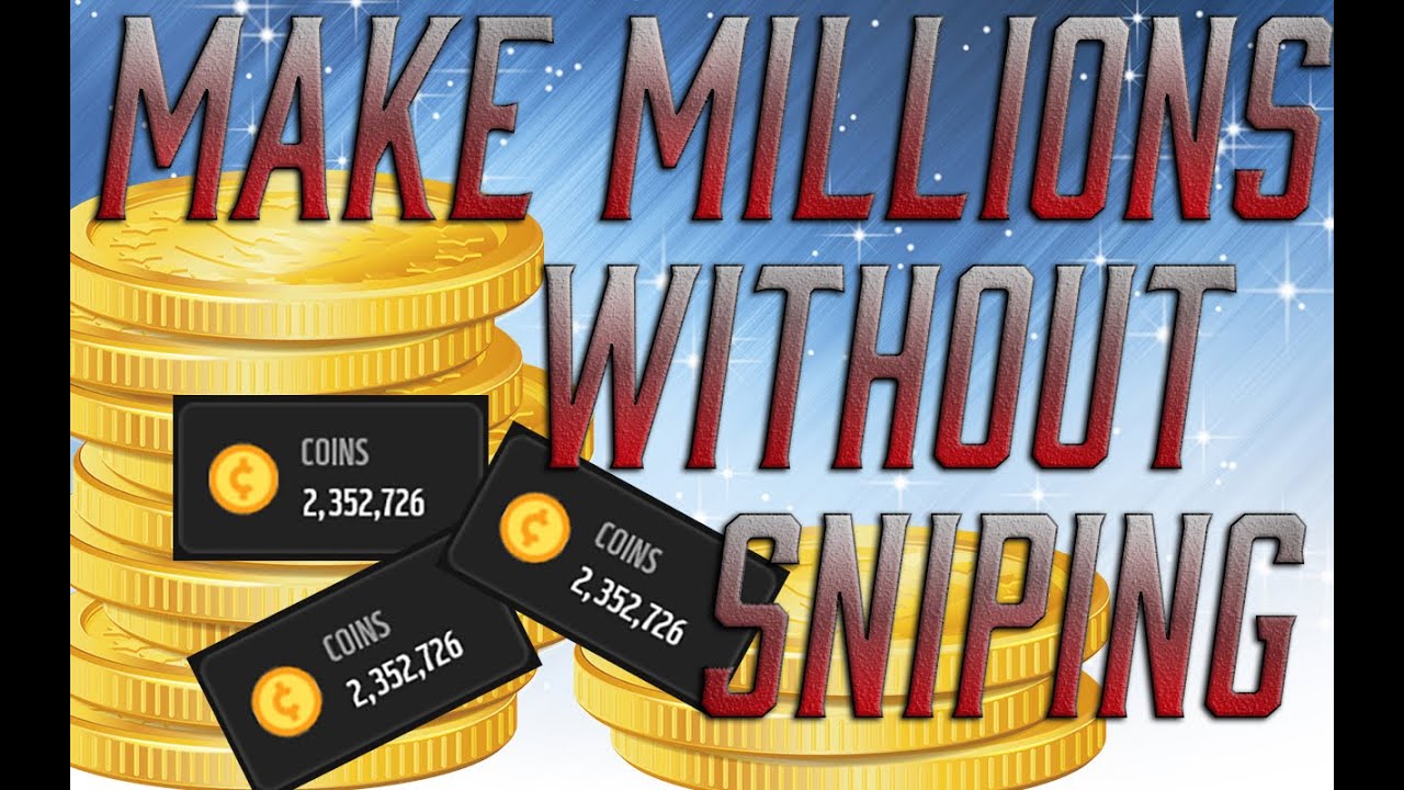 MADDEN MOBILE | BEST COIN MAKING METHOD WITHOUT SNIPING | BEST SETS TO COMPLETE