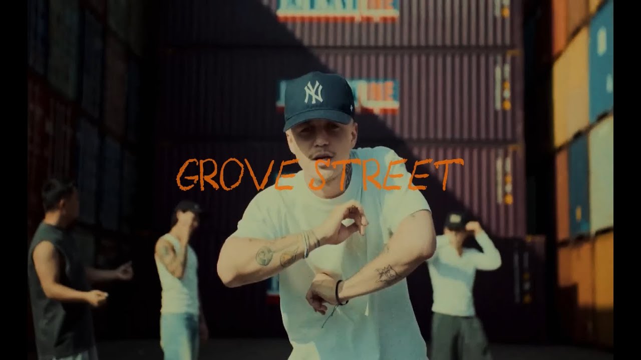 [ПРОДАН] СКРИПТОНИТ x CAPTOWN x WHOLE LOTTA SWAG x ENTYPE type beat - GROVE STREET