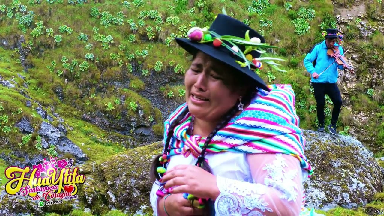 kACHI CACHITAM-HUAYTITA TU SANTIAGUERA DE CORAZÓN-SANTIAGO CON YUNGOR PRIMICIA-2024