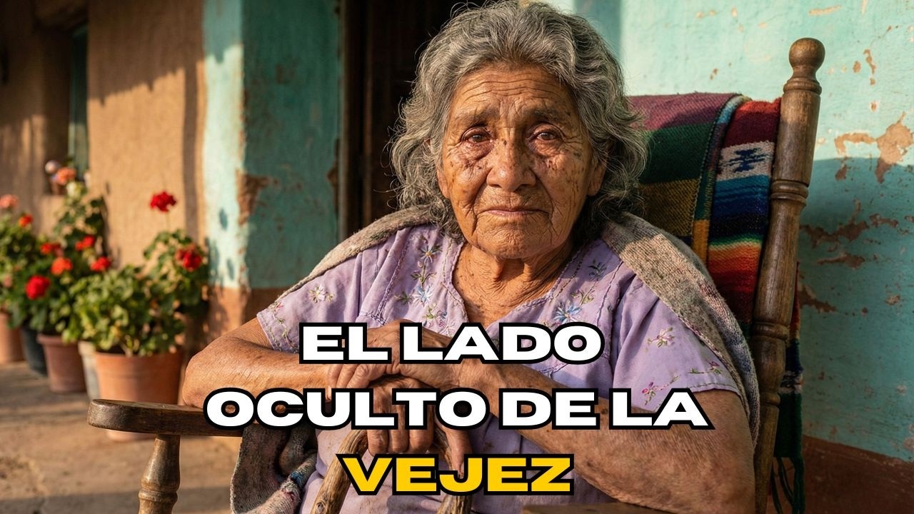 La Cruda Verdad de Vivir Sola a los 82 Años (Nadie te Advierte)