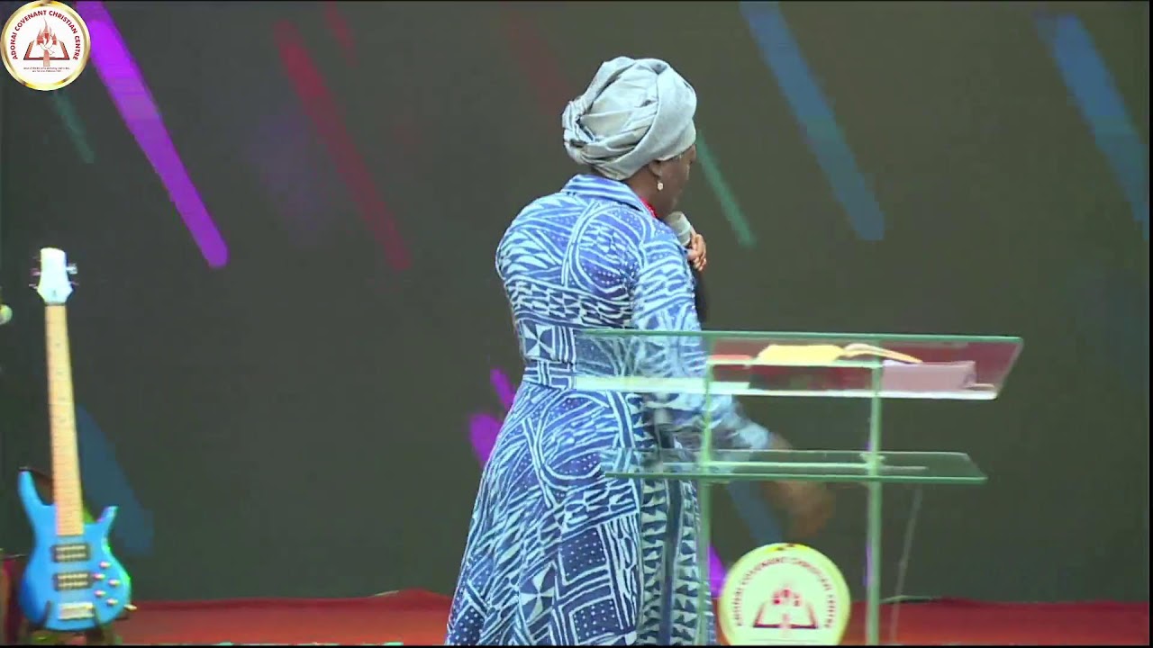 22/02/2026 - MORNING CRY (PRAYER SERVICE) / PST. OLUSOLA ADEGBONMIRE