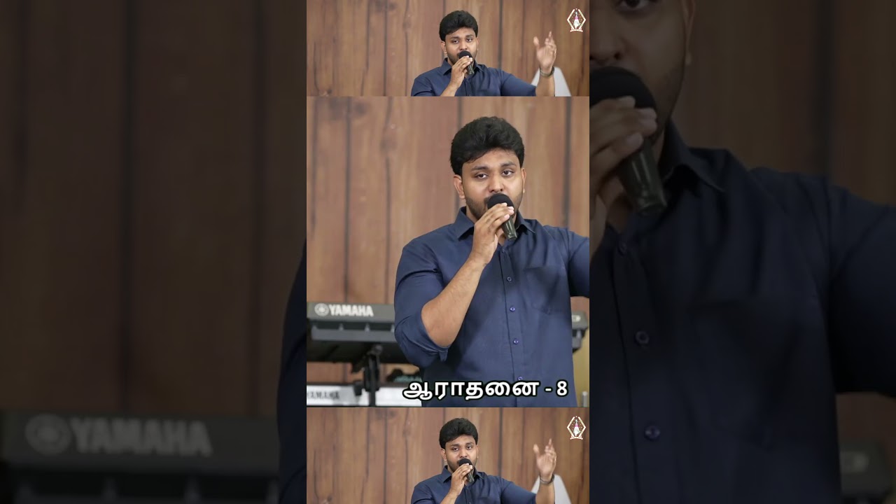 INI KALAKKAMILLAI | #dholin #crownoflifechurch #tamilchristiansong #worship Dholin Samuel