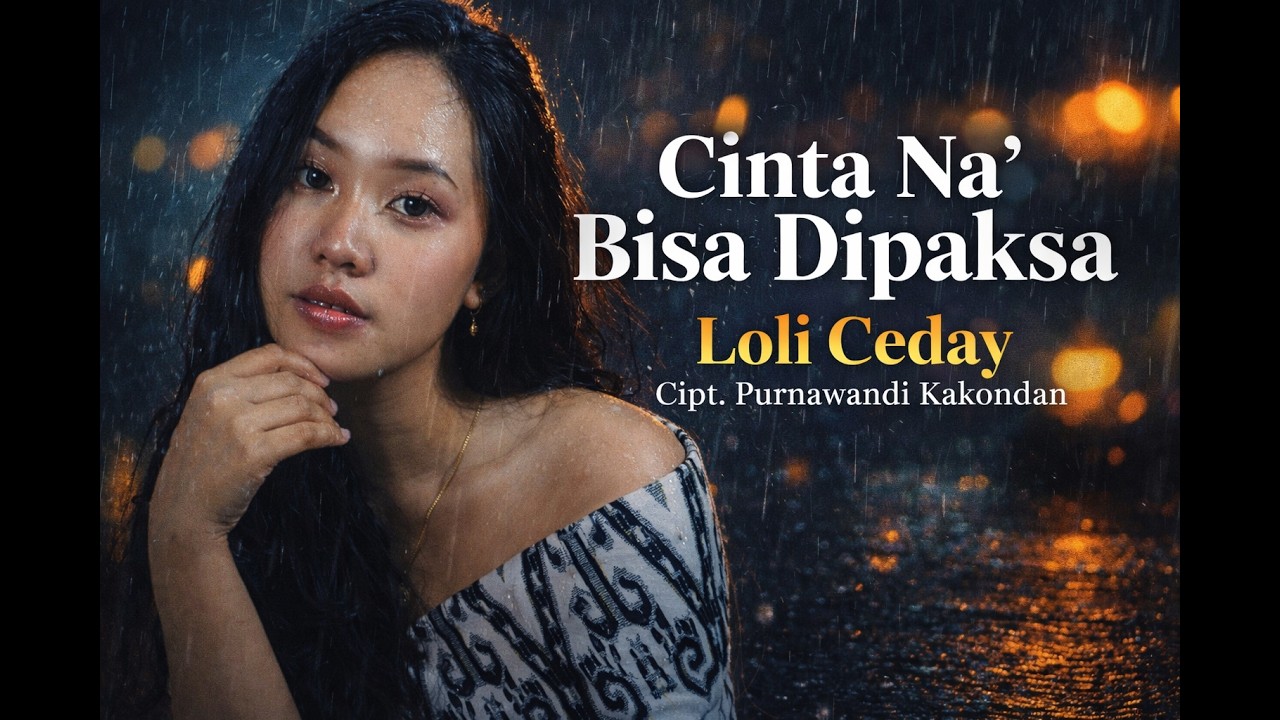 Single Perdana - Loli - Cinta Na' Bisa Dipaksa (Official Musik Video)