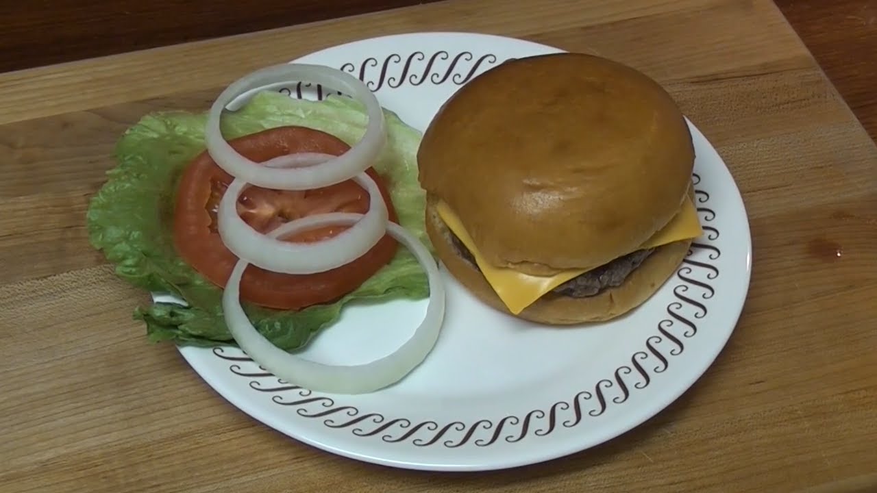 Waffle House: Hash Browns, Cheeseburger | The Waffle House Way