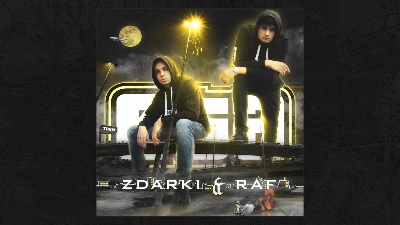 ZDARKI X RAF - Nitro (feat. 30 Zona)