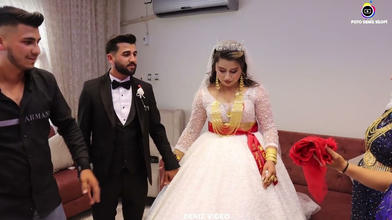 Şırnak Silopi Köy  Düğünleri Sait Oltağ Düğünü Part 3  Ertoşi   Ailesinin Mutlu Günü Kurtk Köyü