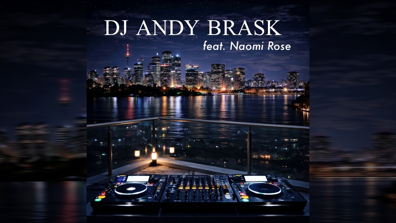 Andy Brask - Crazy at First Sight (feat. Naomi Rose)