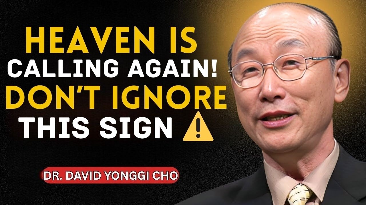 February 17 Activation — The Decision That Will Shape Your Entire 2026 ⚡🌍 | Dr. David Yonggi Cho