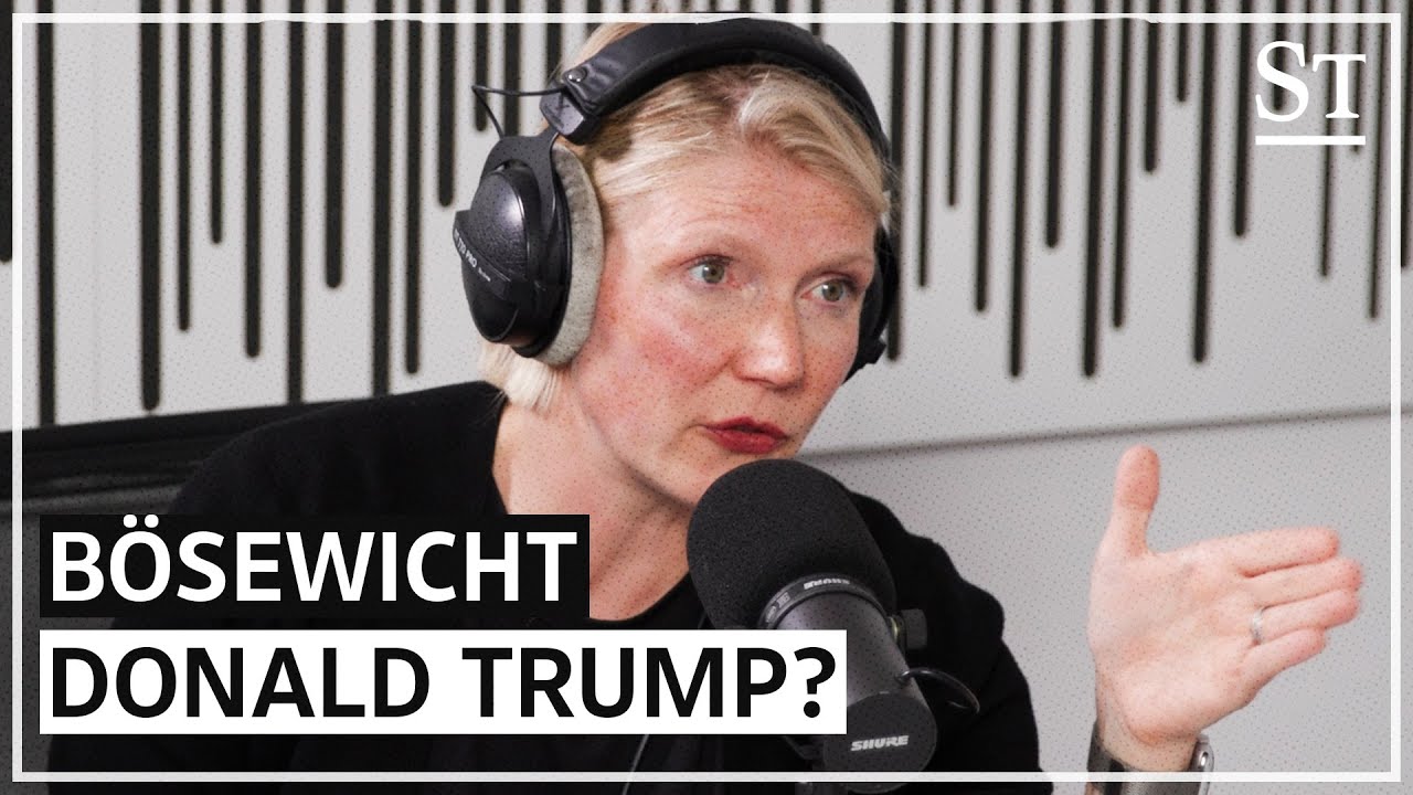 Macht Trump die USA zum Schurkenstaat? | Cathryn Clüver Ashbrook