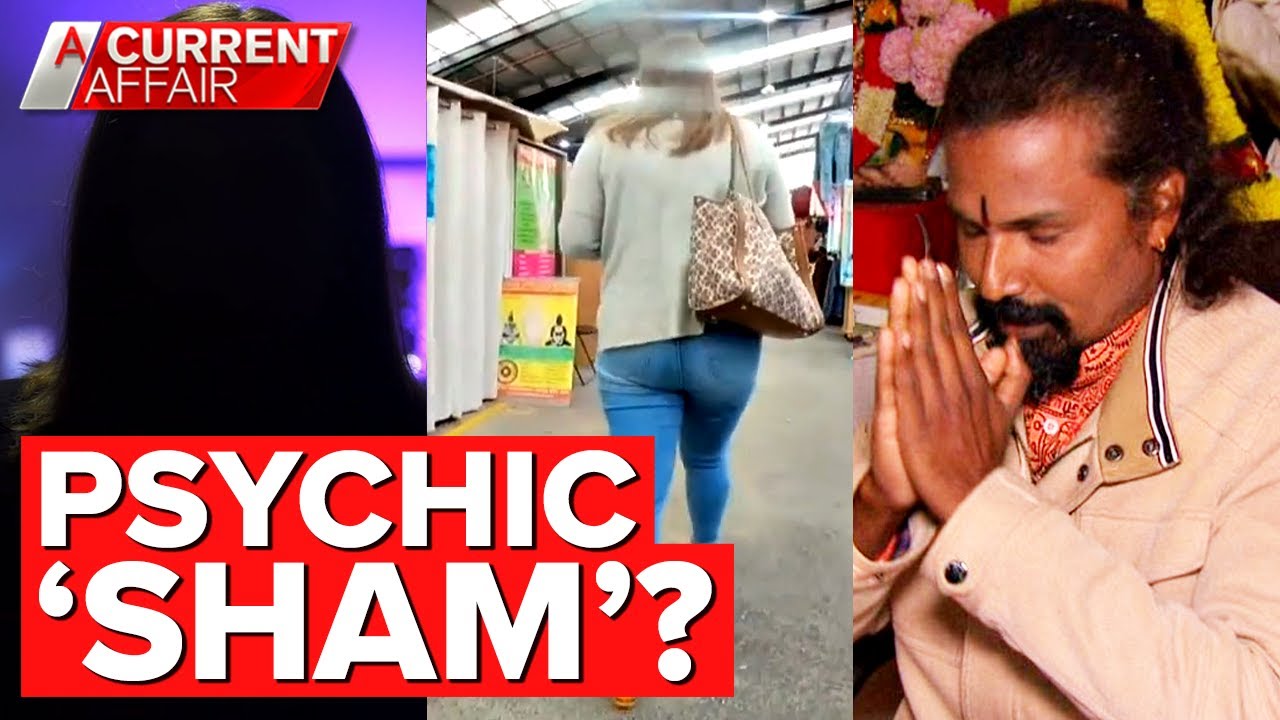 Astrologist accused of taking customer on expensive ride | A Current Affair