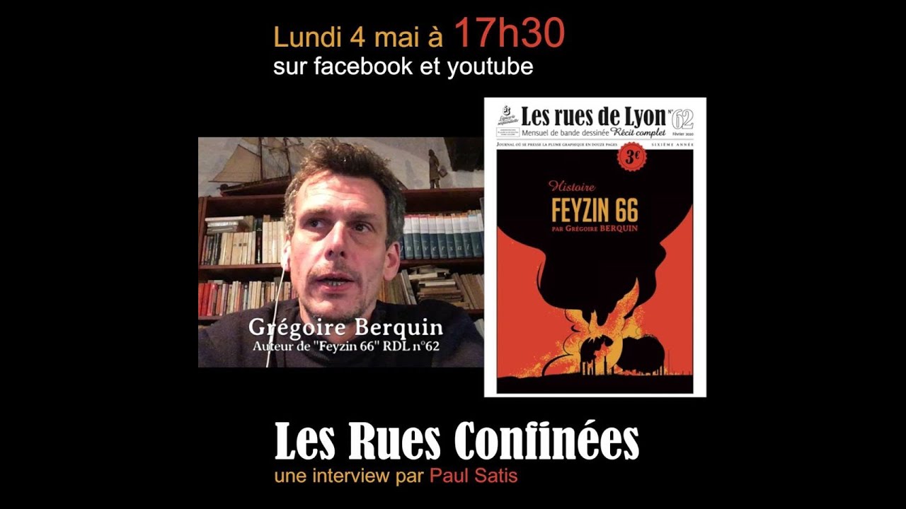 Rues de Lyon 62 : La catastrophe de Feyzin