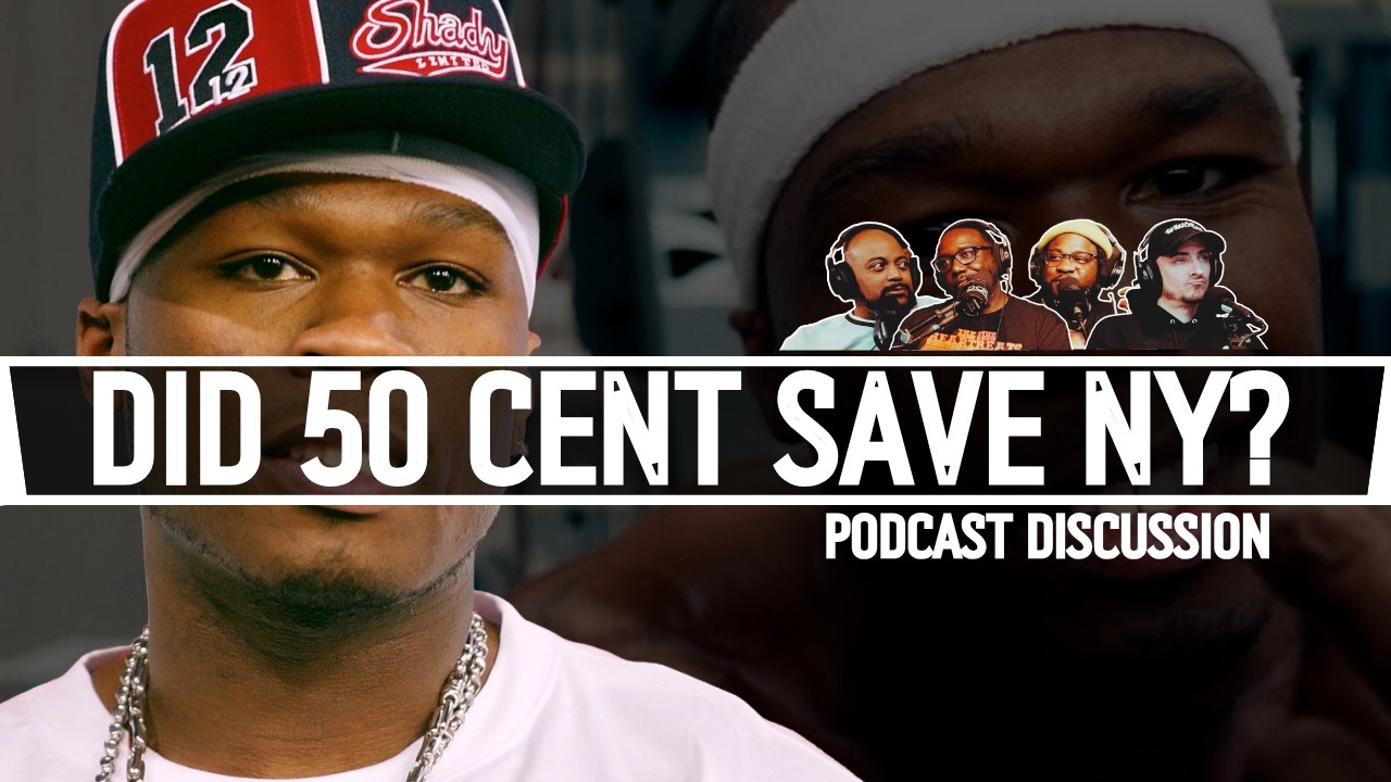 Hip Hop Would Be Different Without 50 Cent