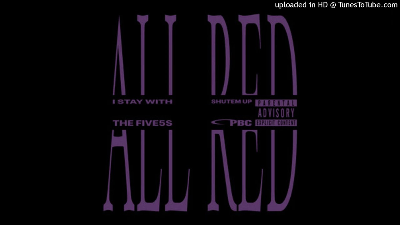 Playboi Carti - ALL RED (Chopped and Screwed)