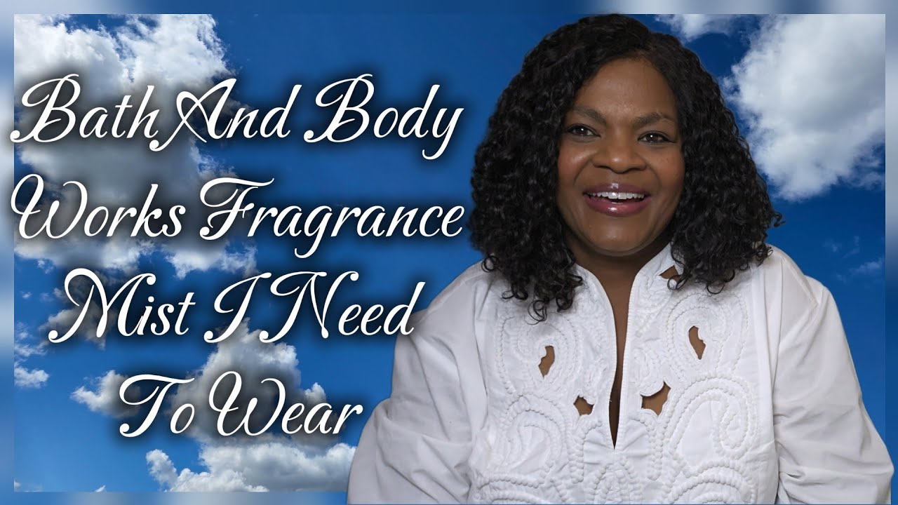 Парфюмерный спрей BBW, который я должна хотя бы раз нанести | @beingarlenegloriously6831