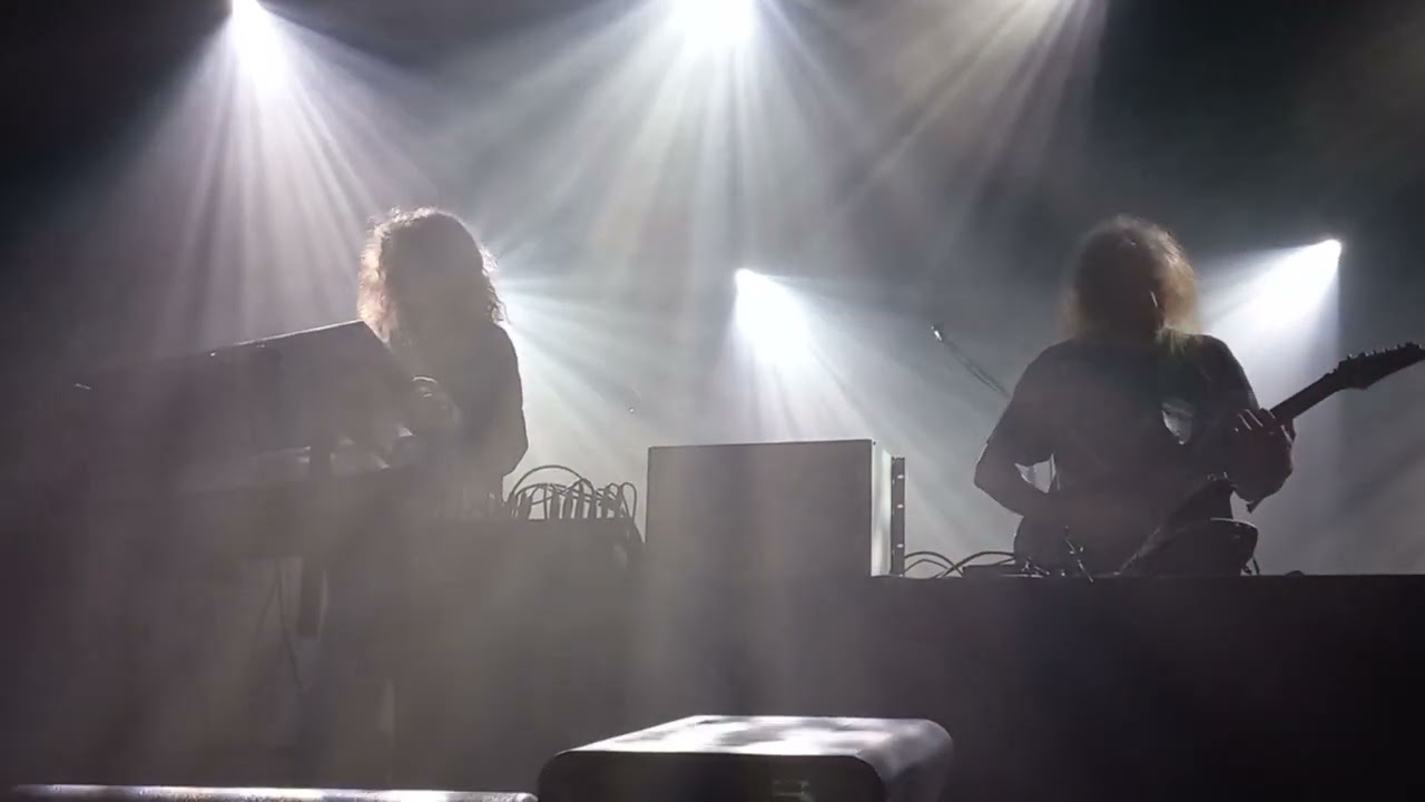 HRH Prog XIII - Sheffield O2 -15-4-23 - Ozric Tentacles (electronic & friends) - Sliding and Gliding